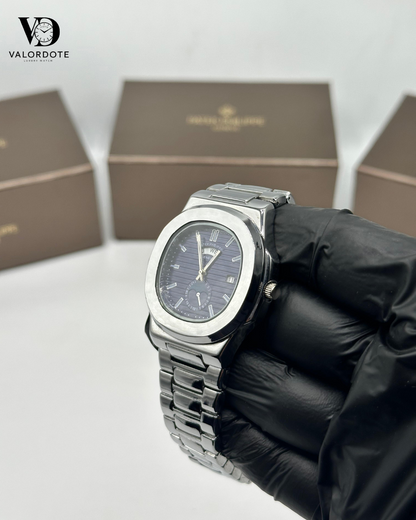 Patek Philippe Blue Dial Men’s Watch