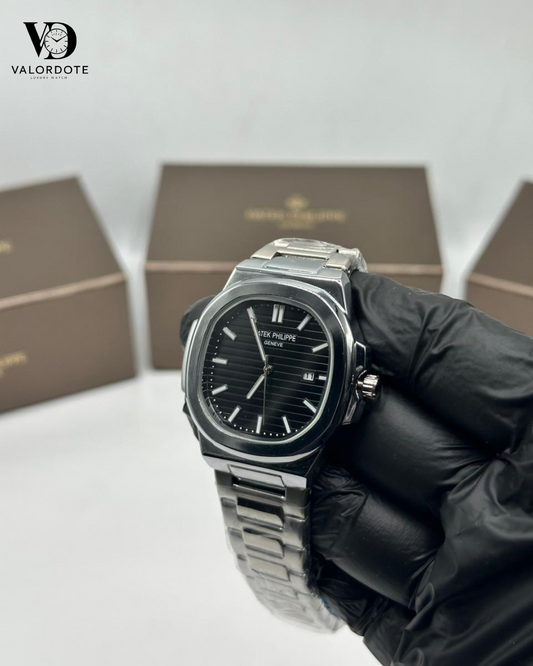 Patek Philippe Black Dial Men’s Watch